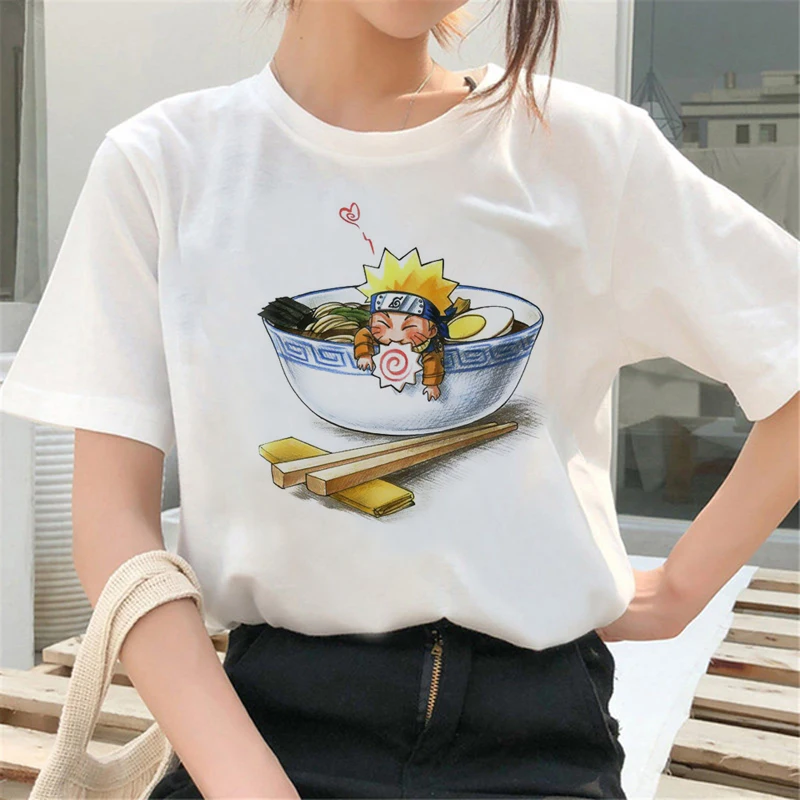 Футболка мужская для косплея из японского аниме Наруто |