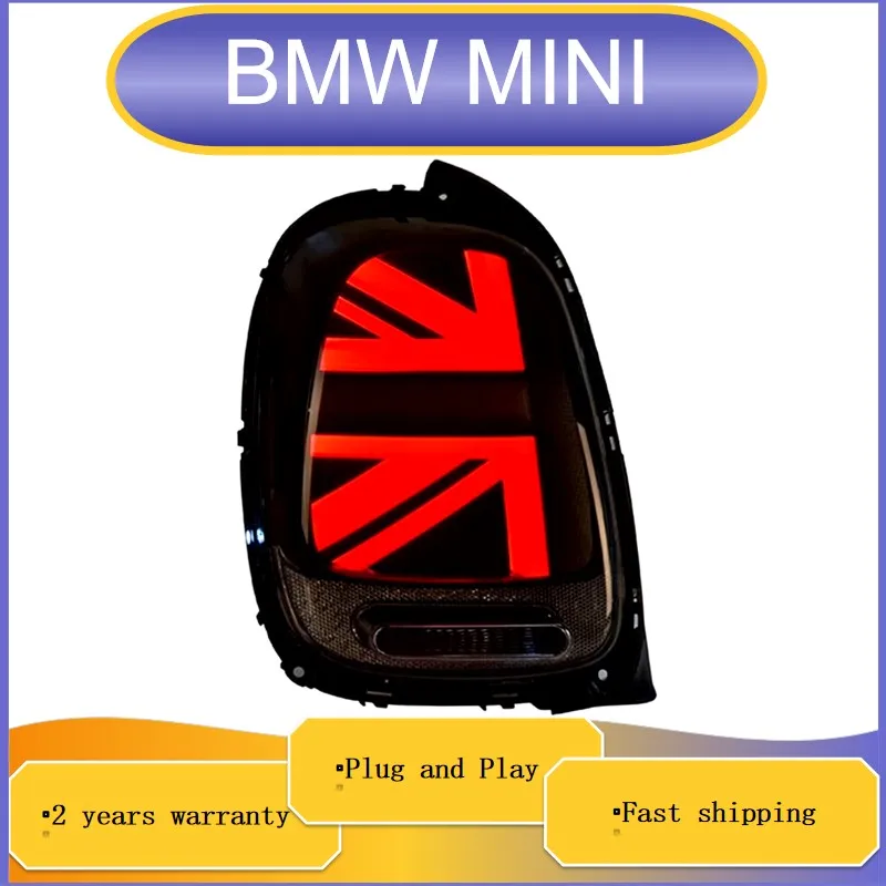 Автомобильные аксессуары для BMW MINI F55 задние фонари 2013-now F56 F57 ДХО противотуманные