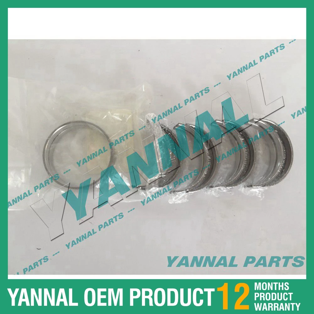 Запчасти для двигателя Kubota 1A091-23482 V2403 основной подшипник