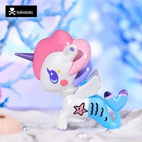 tokidoki unicorn ariel mermaid hand made limited edition general doll decor trendy play to send girls gifts kawaii surprise box
