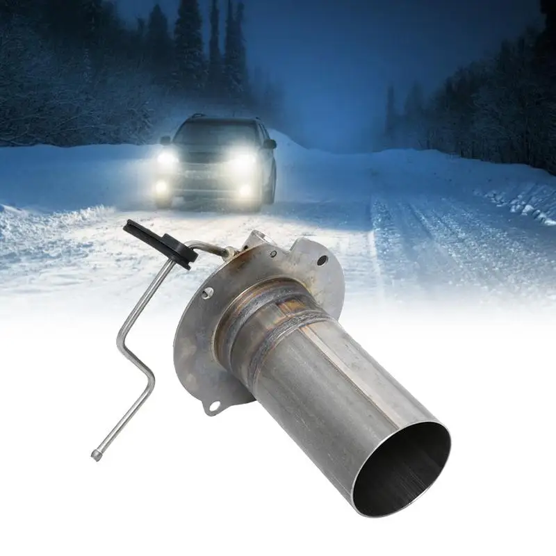 

12V 5KW Heater Burner Air Heater Combustion Chamber For Truck Boat Bus Car Air Diesel Heater Air Combustion Chamber Air Heater