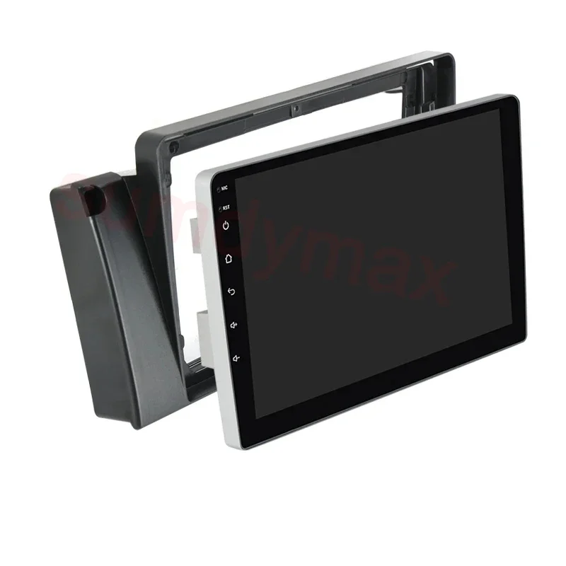 9-дюймовая автомобильная аудиорамка комплект для BMW E38 E39 X5 E53 M5 авто стерео панель
