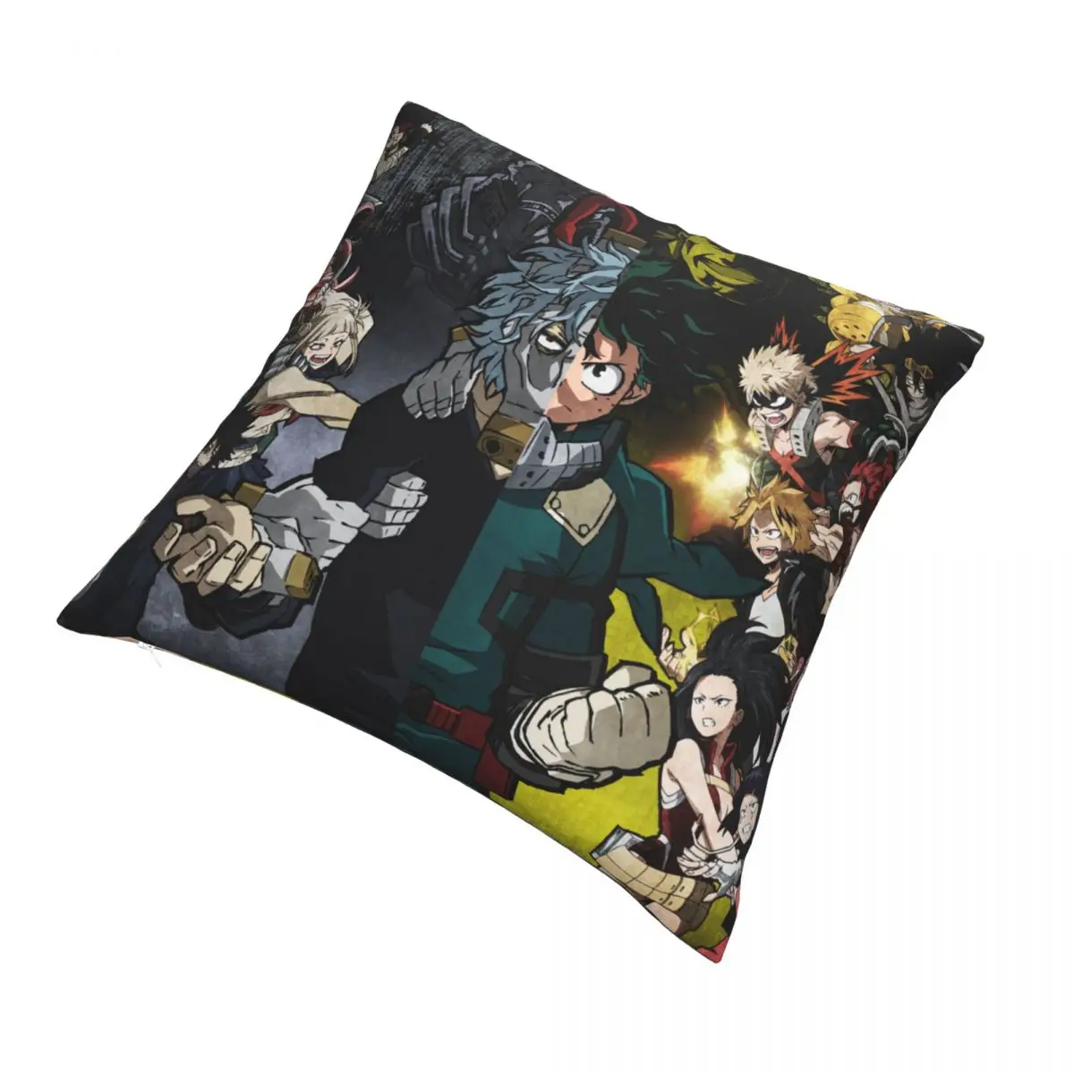 Декоративный Чехол-подушка с принтом в виде стула |