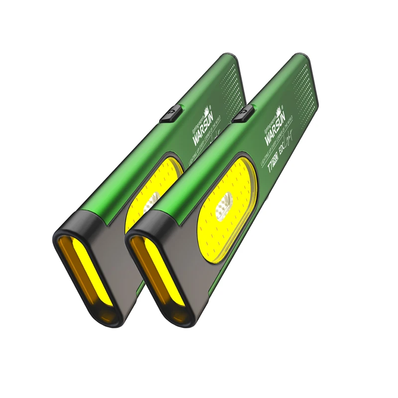 

Warsun T7 LED Фонарик-брелок 2 шт.