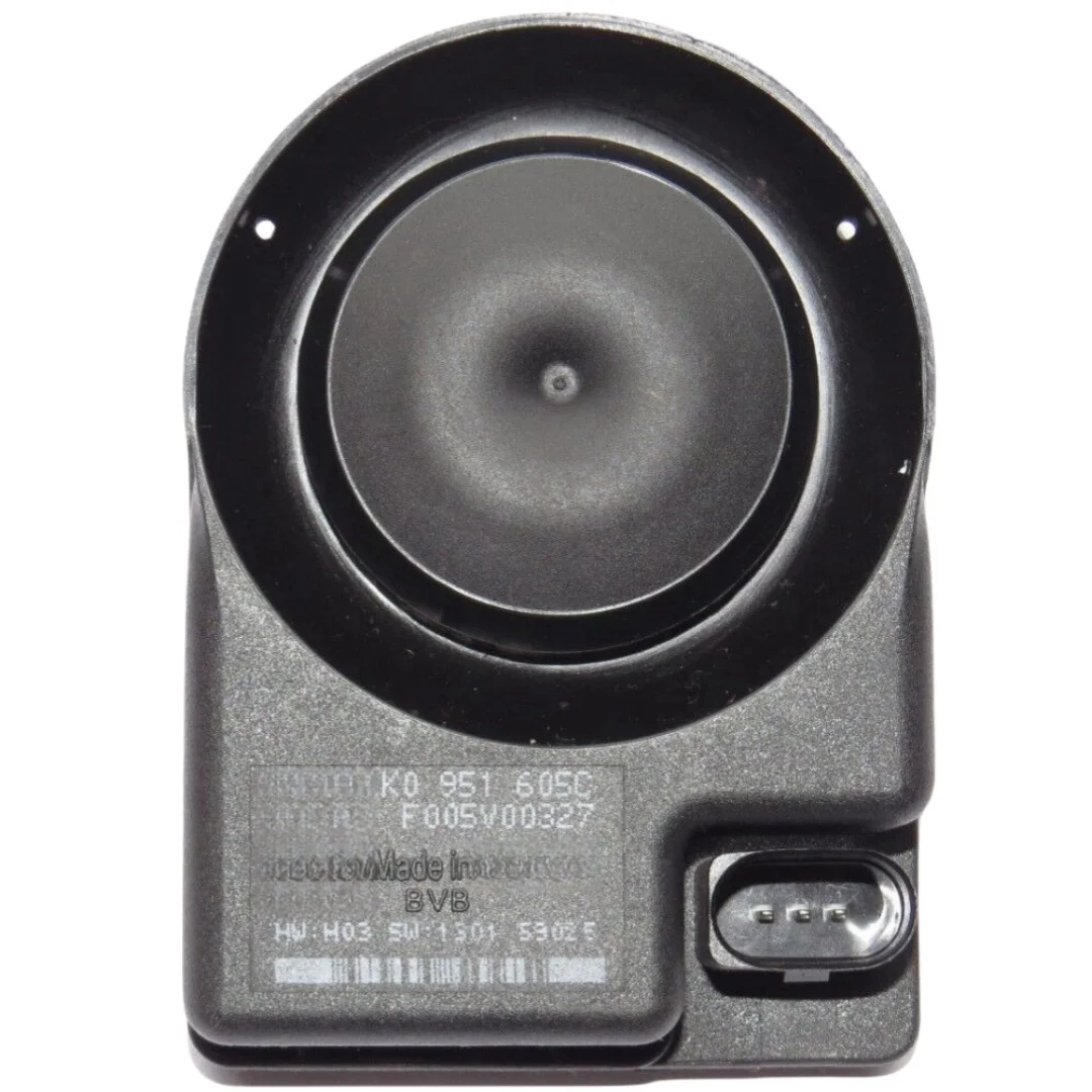1K0951605C 1K0951605F 1K0951605A 1K0951605D 1K8951605B Электронная сирена для Audi Volkswagen Porsche