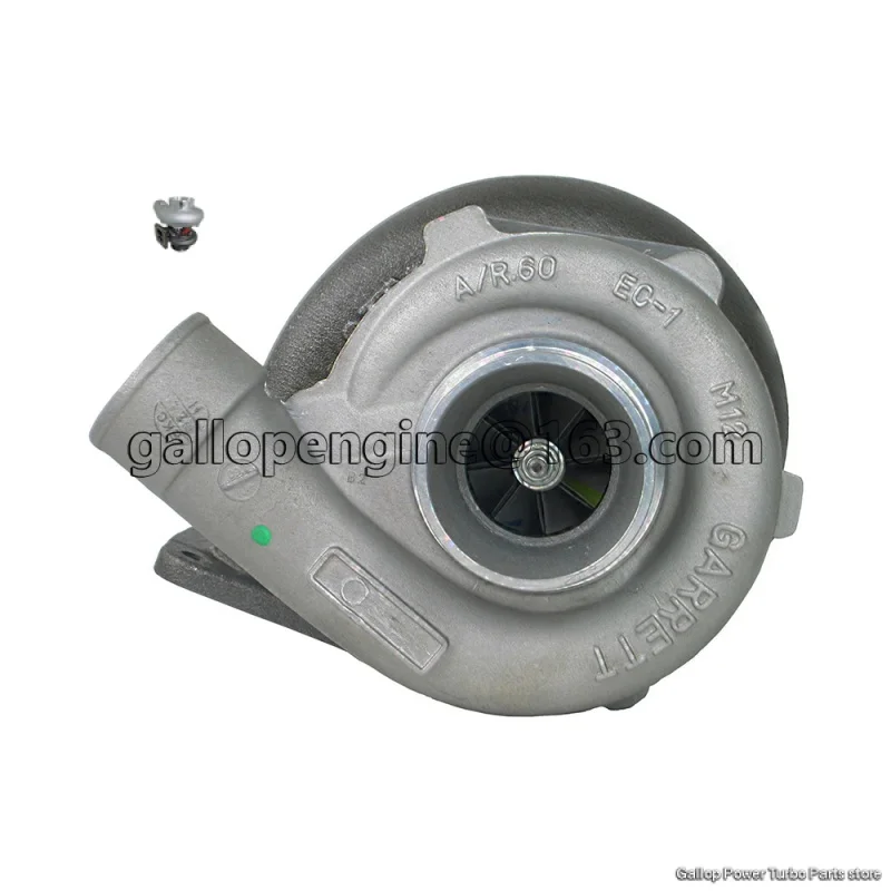 Фото НОВЫЙ OEM T04B65 Turbo Caterpillar 926E 953 Earth Moving 3204 Турбокомпрессор 465088-5001 №4