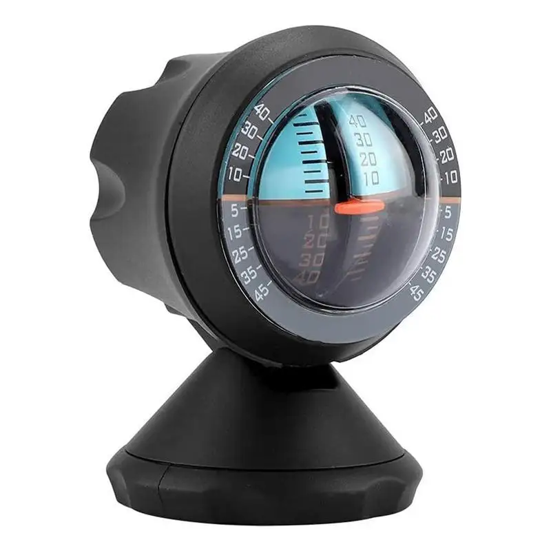 

Автомобильный инклинометр, многофункциональный измеритель угла наклона для обеспечения безопасности во время вождения