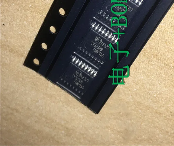 10PCS~500PCS/LOT ST3232BTR ST3232B TSSOP16 New Original