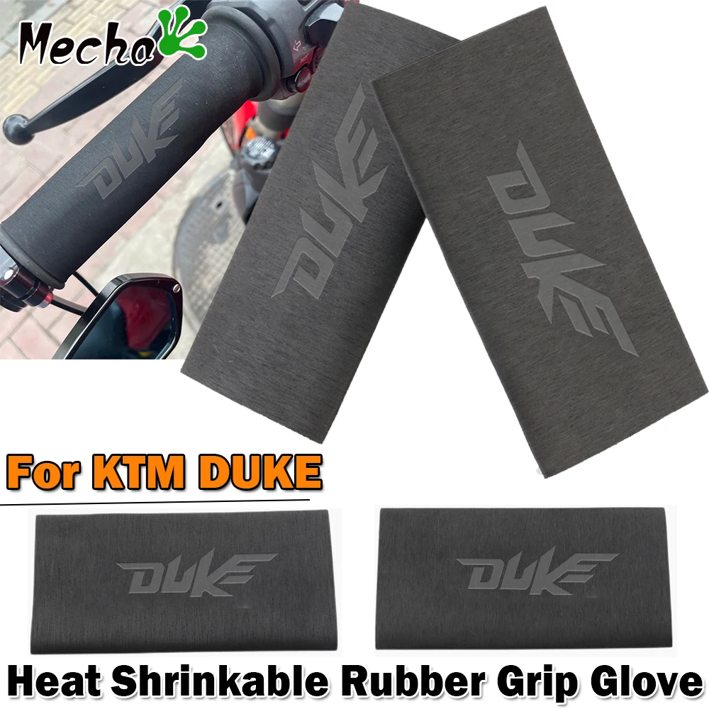 Для KTM Duke 125 390 200 250 690 790 890 Duke390 Duke690 DUKE универсальные термоусадочные Нескользящие