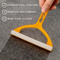 portable lint remover manual lint roller fuzz fabric shaver clothes fur cleaner for carpet woolen coat fluff pet hair remover