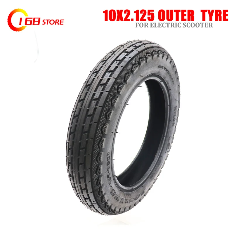 

NEW DESIGN Electric Scooter Tires 10x2.125 Tyre 10*2.125 for 8/10 inch Electric Scooter Accessory