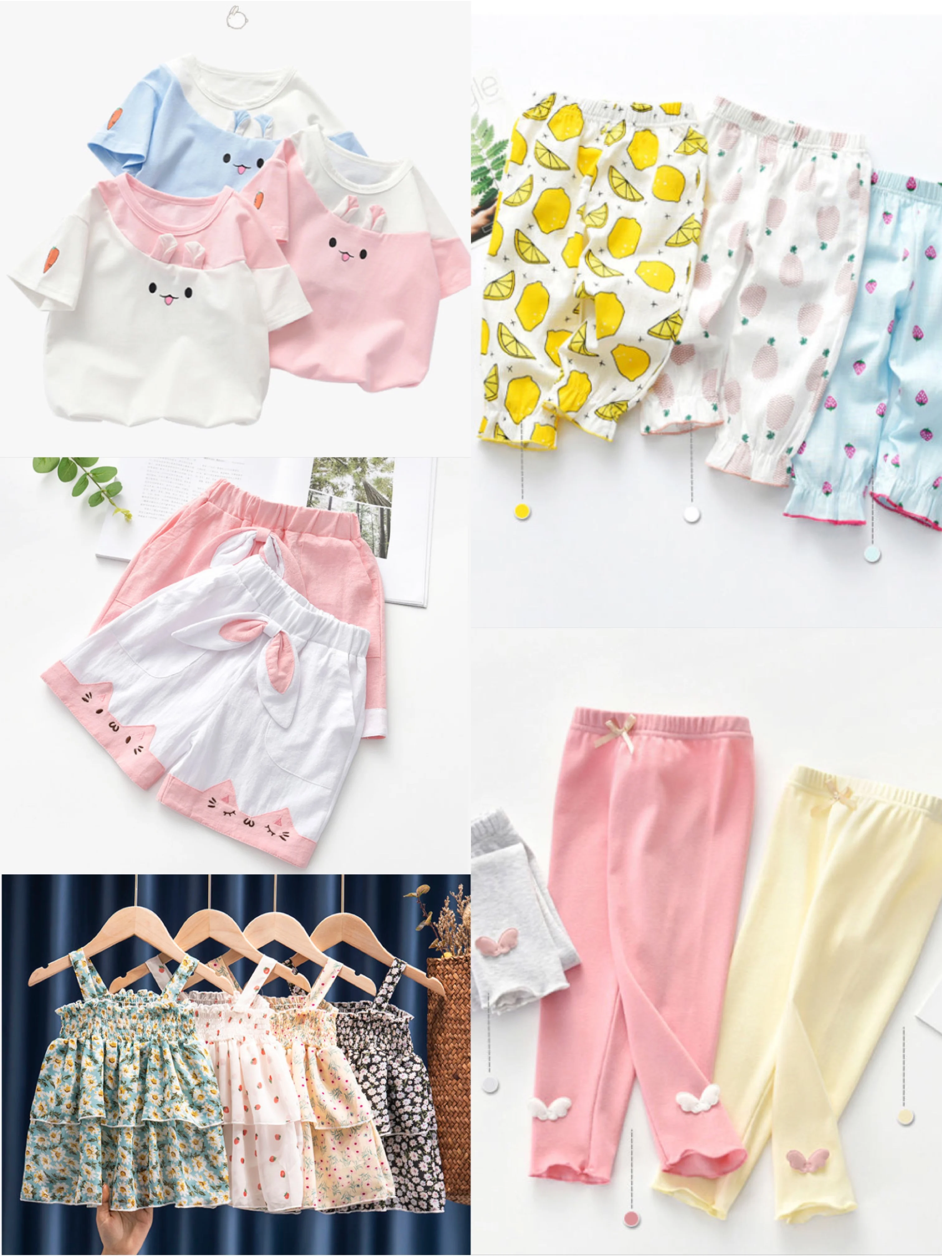 

Летняя рубашка с коротким рукавом для девочек, новинка 2022, детская нижняя рубашка в западном стиле, летнее платье, Корейская футболка для де...