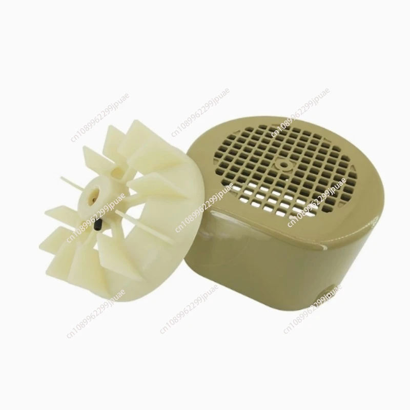 ORION KRX3/5/6/7A/KRA8 Вакуумный насос Охлаждающий вентилятор Крышка лопасти вентилятора