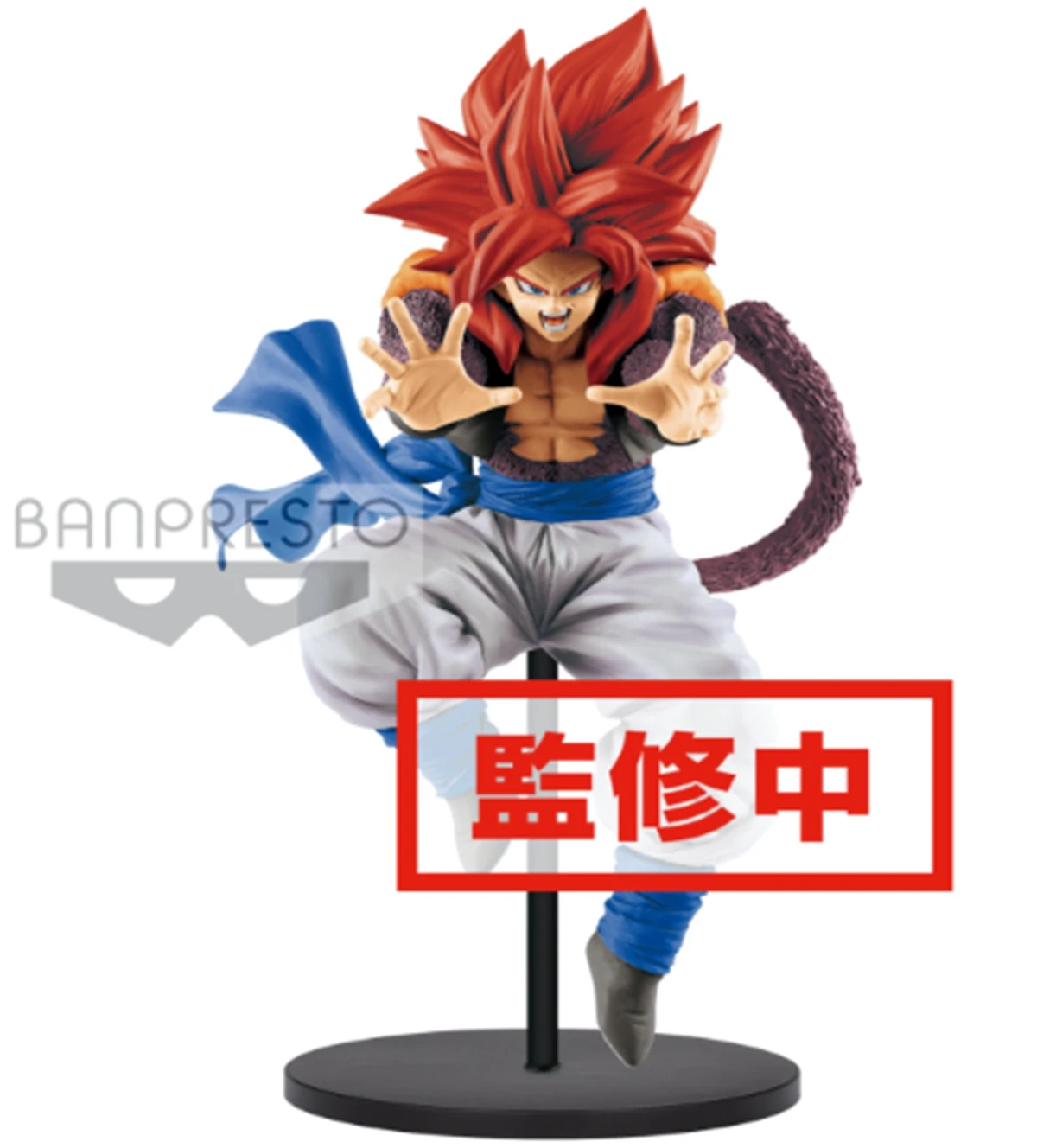 

Оригинальный Аниме Драконий жемчуг Z Gogeta Fusion Super 4 Большой взрыв Kamepai Qigong аниме модель игрушки Кукла Коллекция оригинальная искусственная кожа