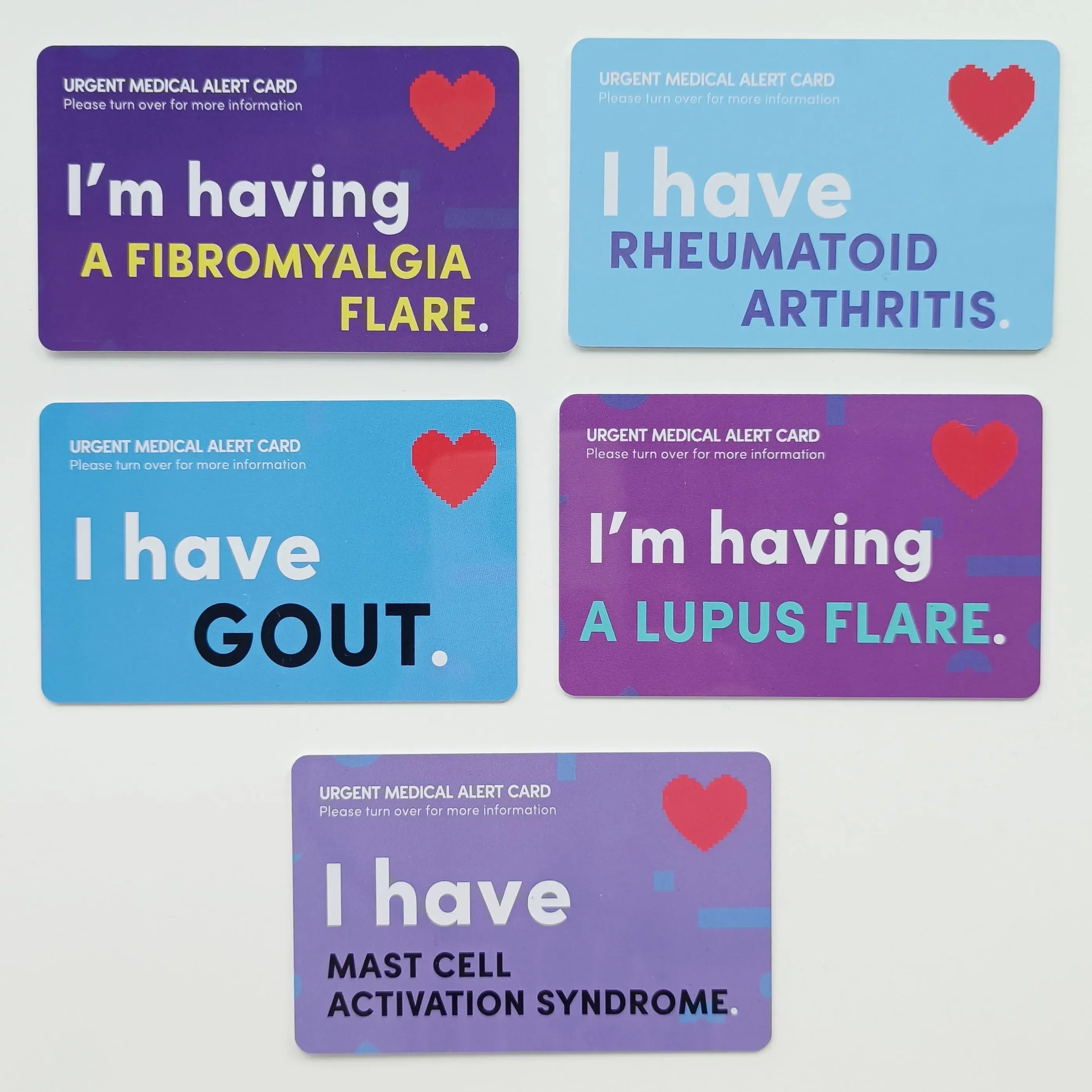 Записываемая ревматология и Иммунология срочное оповещение карта ПВХ