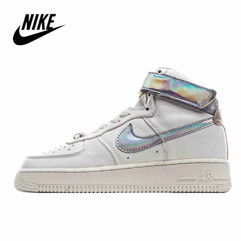 

Мужская Спортивная обувь NIKE Air Force 1 High THE BUND Jester, Размер 40-45 AV2039-100