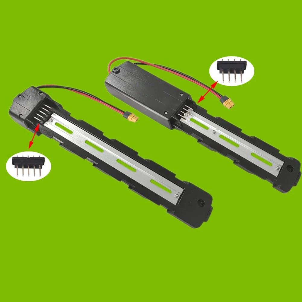 Аккумулятор для электровелосипеда Hailong нижняя база аккумулятора Polly DP-6 DP-6C