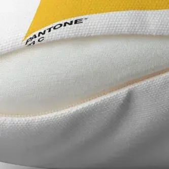 Пантон 123C наволочки для диванных подушек Роскошный декор Осенняя наволочка