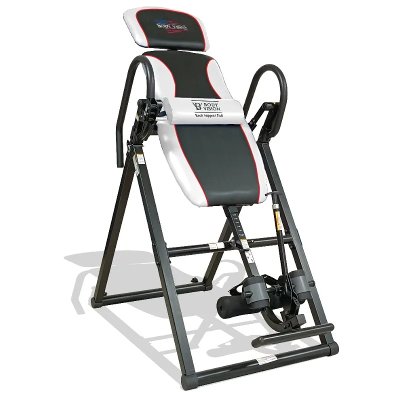 

DZQ sit up bench Deluxe Heavy Duty Therapeutic Inversion Table 300LB Weight Capacity