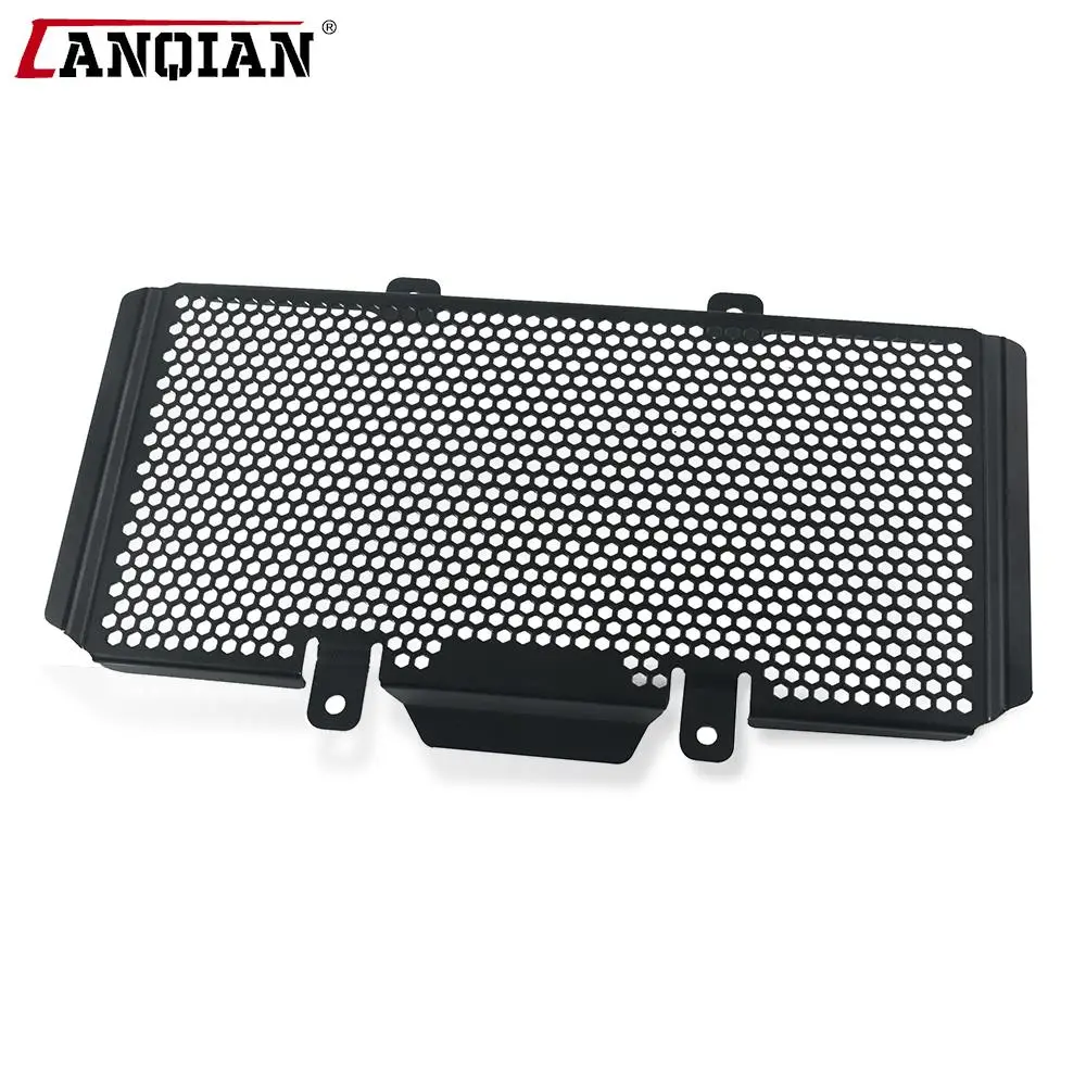 Для Kawasaki ER6N ER-6N 2009 2010 2011 2012 2013 2014 2015 2016 мотоцикл алюминиевый радиатор защитная