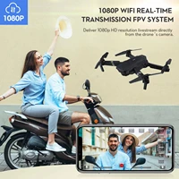 new e58 rc drone quadcopter wifi 4k hd wide angle camera aerial photography aircraft helicopter folding rc plane toys gifts