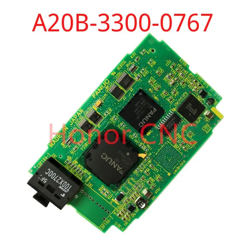 

Б/у A20B-3300-0767 FANUC A20B 3300 0767 печатная плата