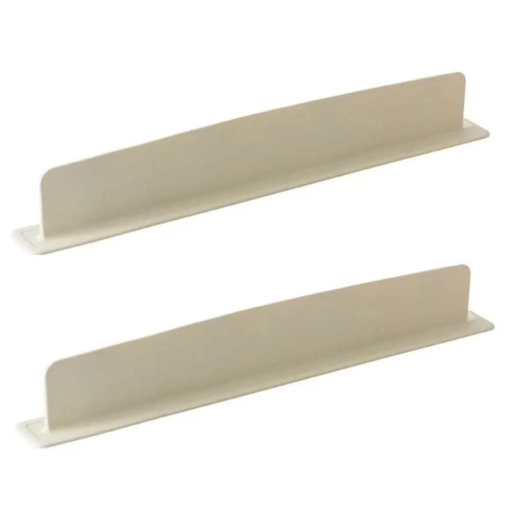 

Силиконовый брызговик для раковины 1/2 штуки