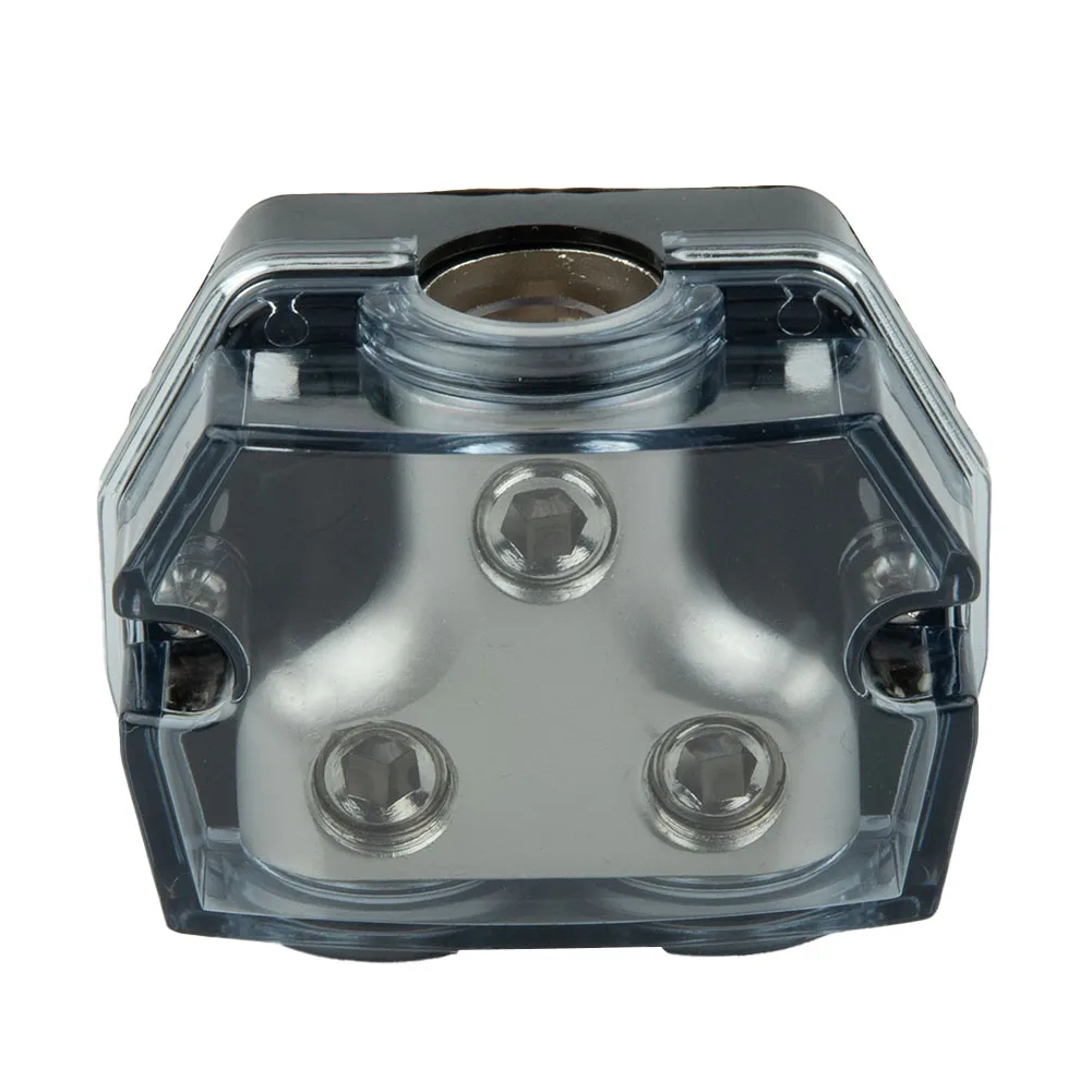 

Распределительный Блок распределительного блока, распределитель силового блока, запасные части, 0 Калибр 1 в 2 выход, 1 шт., 2 канала