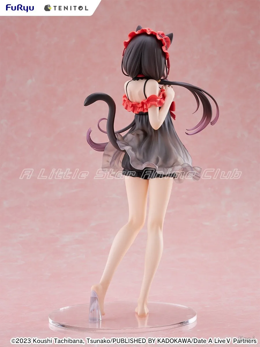 FuRyu TENITOL TALL DATE ALIVE IV Куроми ТокисакиТакамия Мио (art.: 3920da7ecf8bb) - 3920da7ecf8bb
