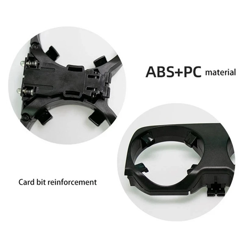 Автомобильный Центральный держатель для стакана консоль приборной панели