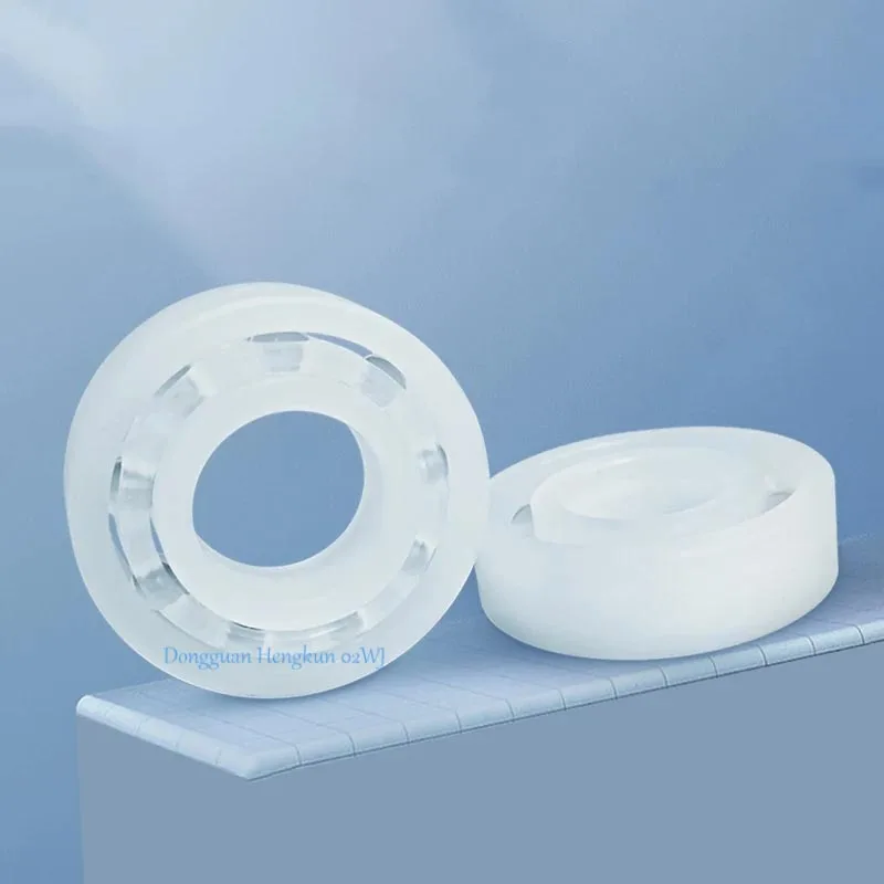 2 шт. пластиковый подшипник из полипропилена 603 623 683 684 685 686 687 688-699 для пищевой