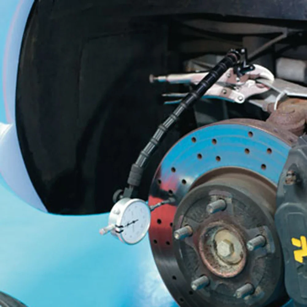 Набор инструментов для измерения площины тормозного диска