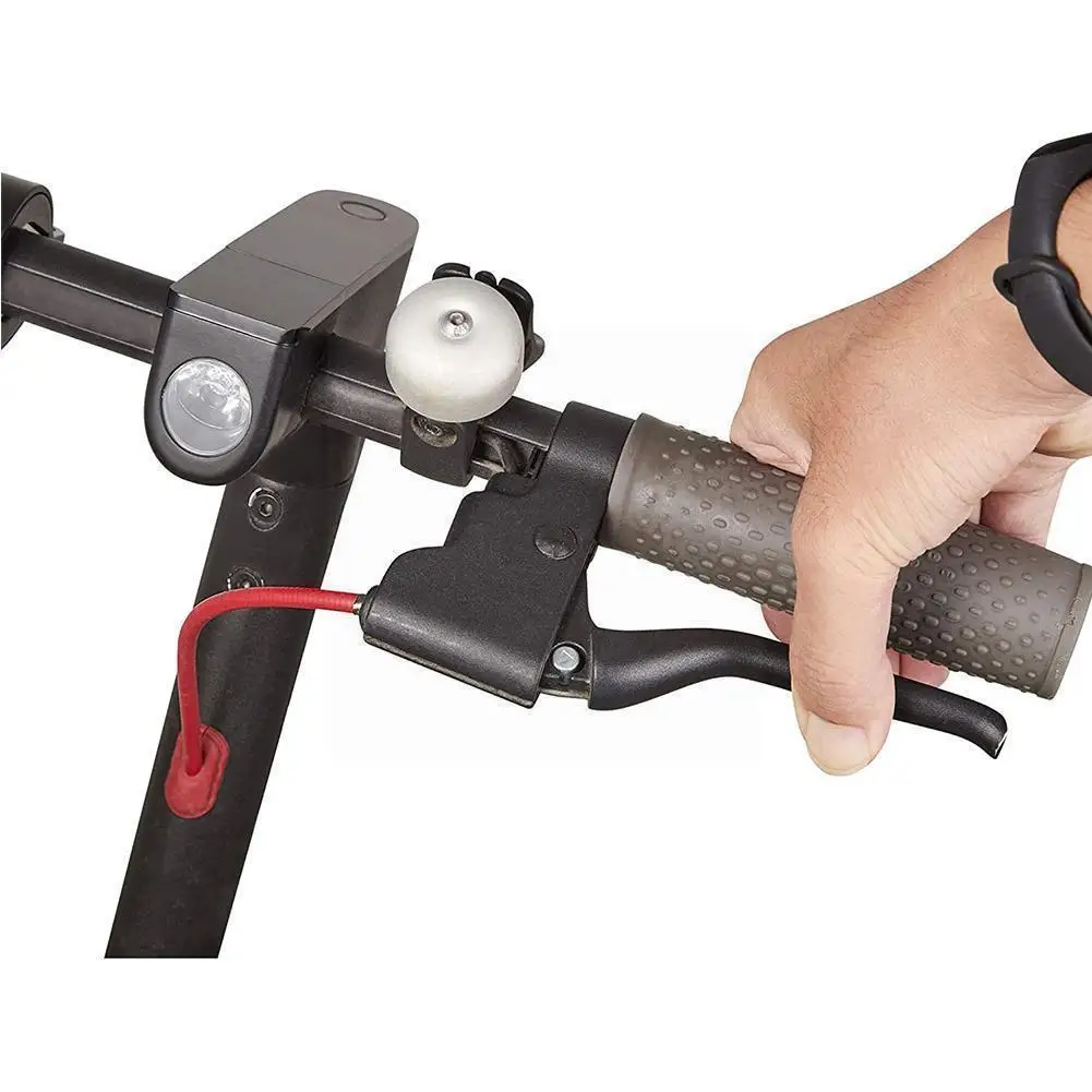 

Electric Scooter Brake Handle Black Durable Aluminum Alloy Brake Handbrake Handle For M365 Electric Scooter O2h9