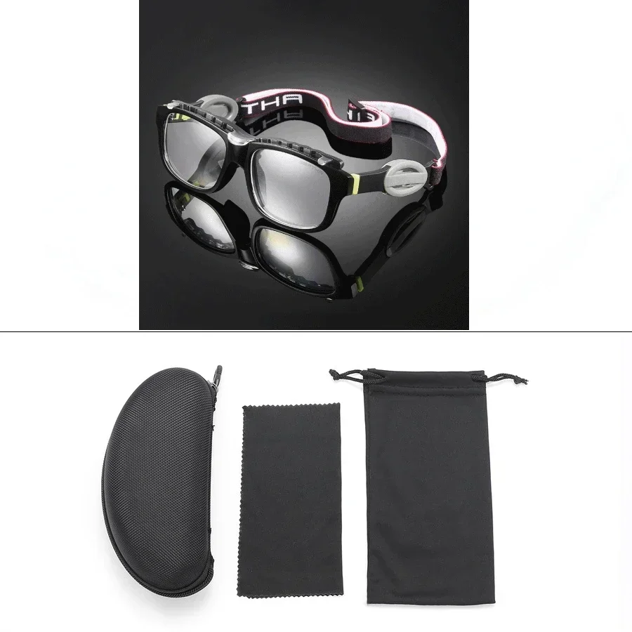 Спортивные очки для близорукости