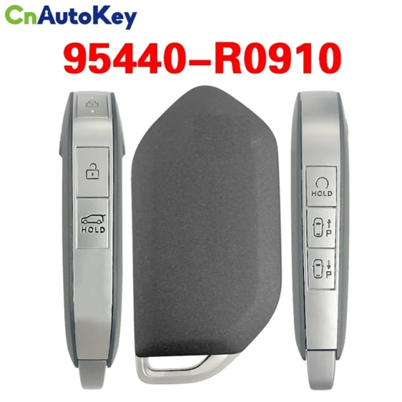 

OEM печатная плата PN 95440-DO030 GG020 GG090 R0910 для Kia EV9 K4 Carnival 2023-2025 Smart Key 7 кнопок 433 МГц 4A чип