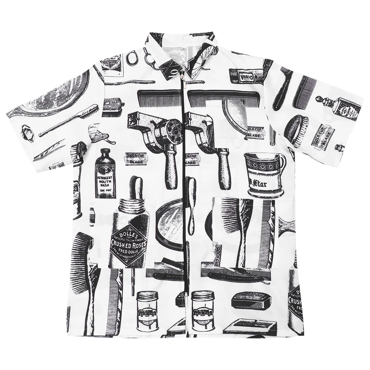 

Hairdresser Smock Clothes Grooming Work Barber Short Uniform Hairdressers Clothing Sleeve Hairdressing Jackets Pet Dog Jacket