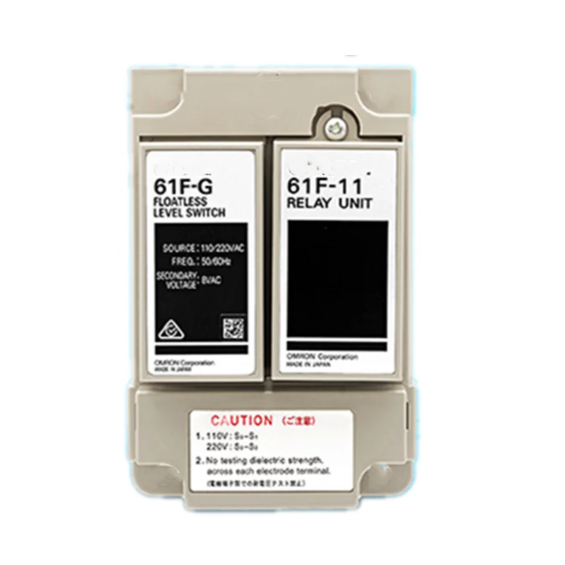 

New Original relay 61F-G1N level Switch