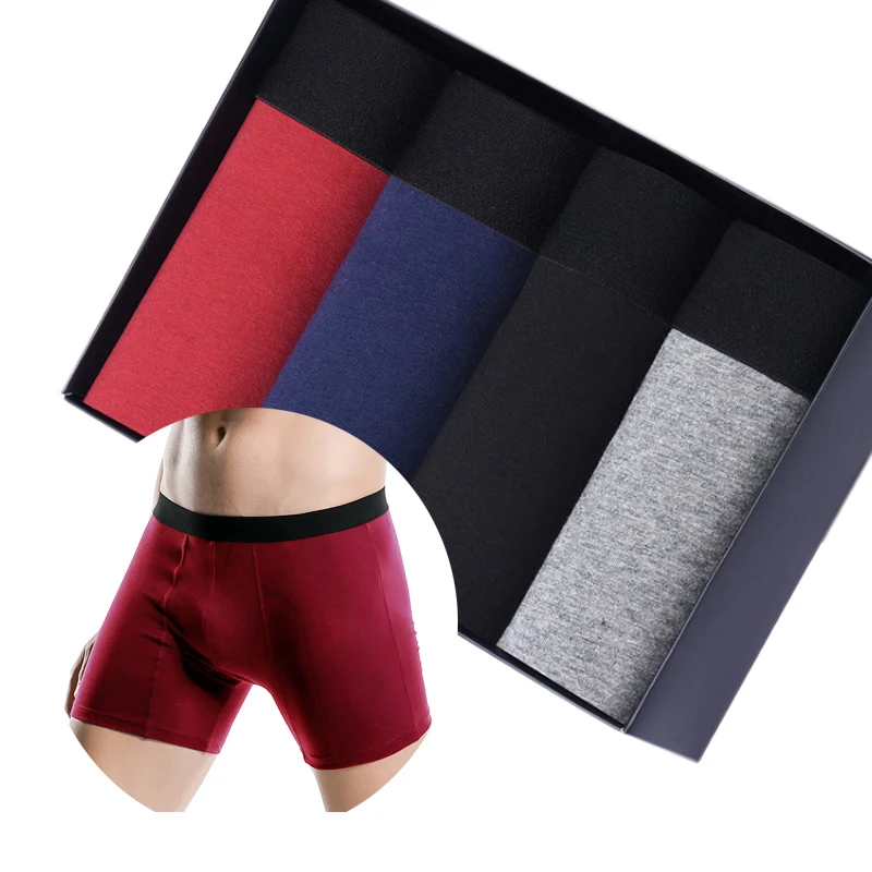 

Нижнее белье, боксеры, хлопковые шорты-боксеры, свободная нижняя одежда, боксеры