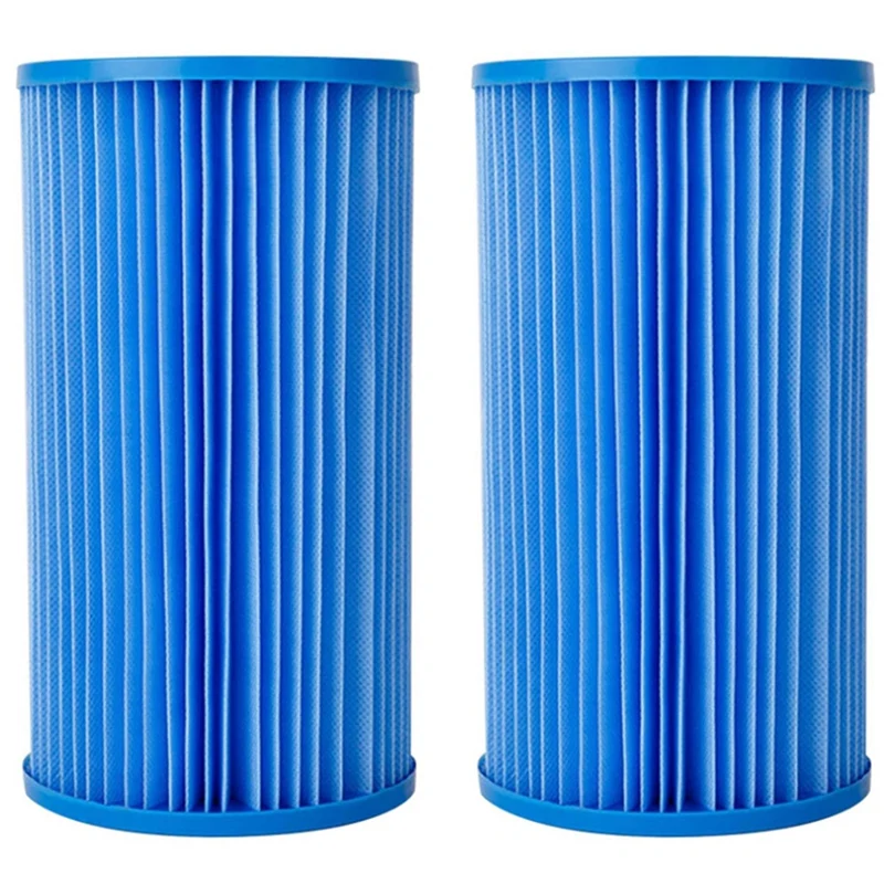 

2X фильтр для бассейна типа A/C для Bestway III FD3136, надувной фильтр для гидромассажная Ванна размера 3 для Intex 29000E 59900E