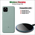 Беспроводное зарядное устройство для Google Pixel 6 Pro 5 4 XL 4XL, 10 Вт