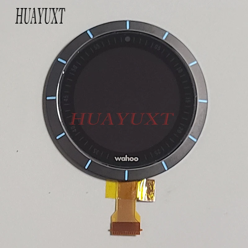 Фото ЖК-экран для Wahoo elemnt rival GPS Multisport, запчасти для ремонта спортивных часов для бега №4