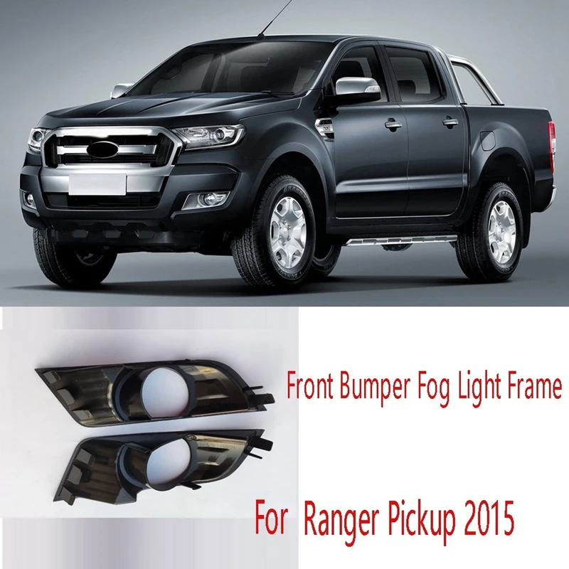 1 пара передние противотуманные фасветильник для Ford Ranger Pickup 2015 | Автомобили и