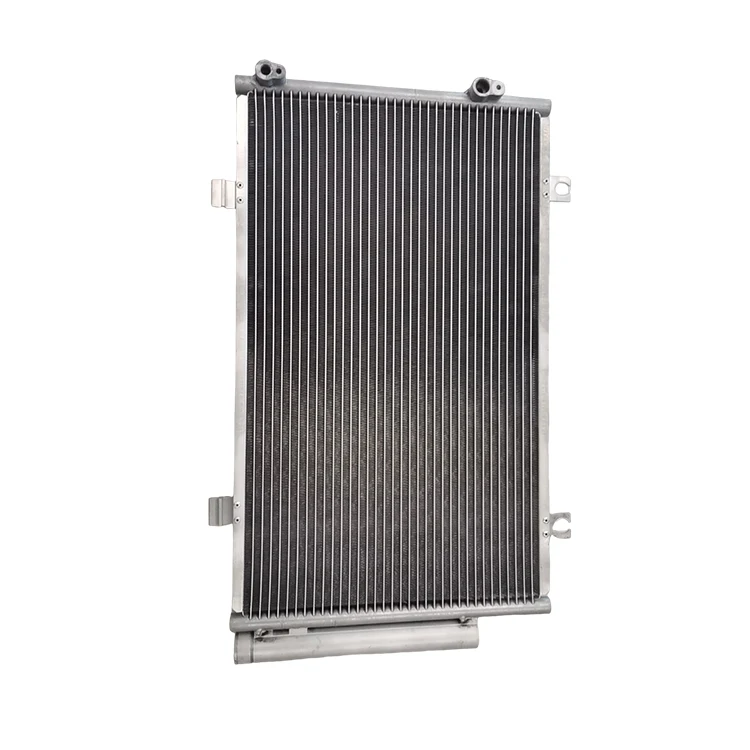 

Factory Hot Sales Air Radiator Condenser For Car