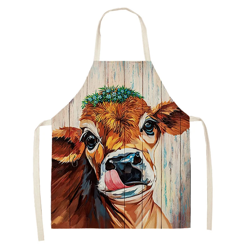 Женский кухонный фартук для ресторана шеф-повара парикмахера бармена