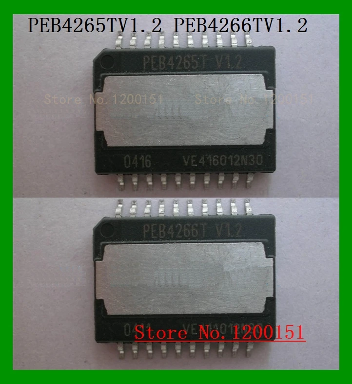 PEB4265TV1.2 PEB4265T V1.2 PEB4266TV1.2 PEB4266T V1.2, HSOP-20