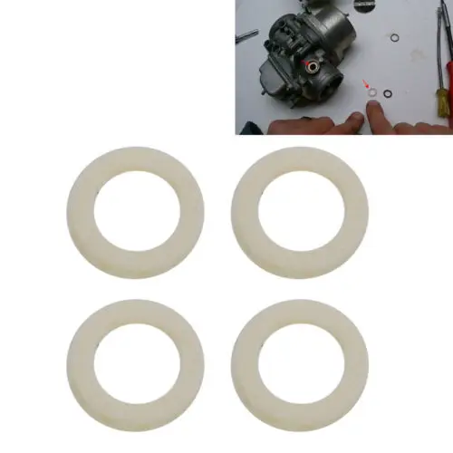 Набор фетровых уплотнений для карбюратора Honda CB350 CB350G CB360 CB360T CB360G