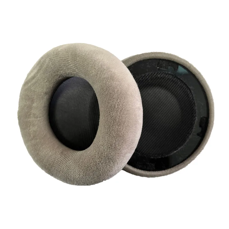 Велюровые амбушюры накладки на чашки подушки для AKG K701 K702 Q701 Q702 K601 k612 k712 Pro сменные