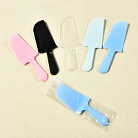 spreader smoother simple convenience icing spatula the new popular cake cutter plastic frosting cake cream knife