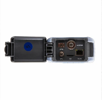 Фото Onefind 28/26 дБ с функциями OLS, OPM, VFL, RJ45, мини-OTDR с обнаружением обесточенных участков до 1 м №5
