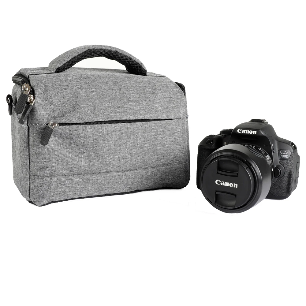 

DSLR Waterproof Camera Photo Cover Case Mirrorless Shoulder Bag For Sony A5100 A6000 A5000 A6600 A6100 A6400 A6500 A6300 A74 A73